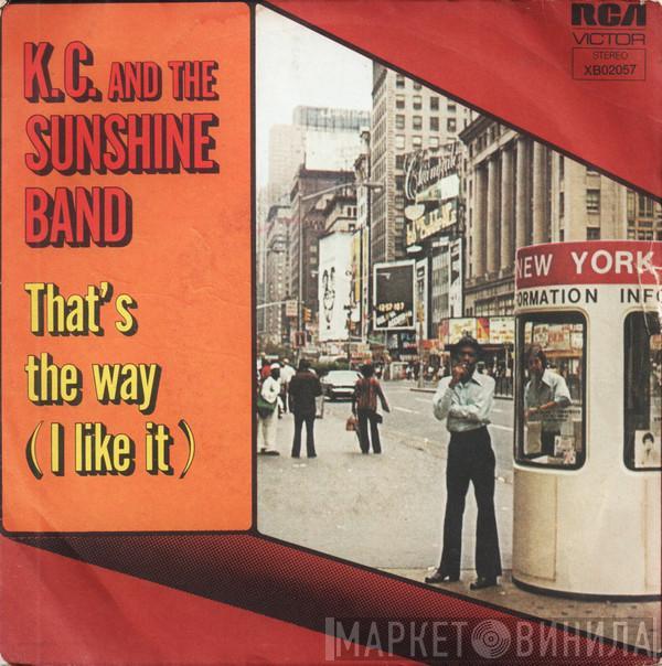  KC & The Sunshine Band  - That's The Way (I Like It)