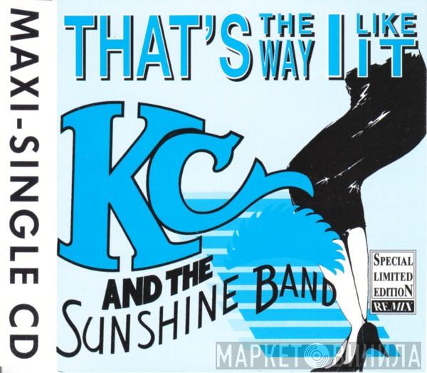  KC & The Sunshine Band  - That's The Way I Like It