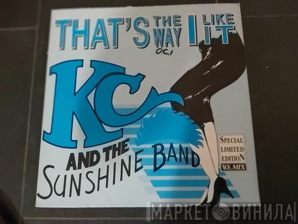 KC & The Sunshine Band  - That's The Way I Like It