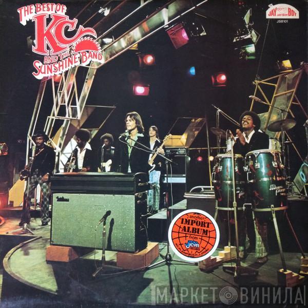 KC & The Sunshine Band - The Best Of KC And The Sunshine Band
