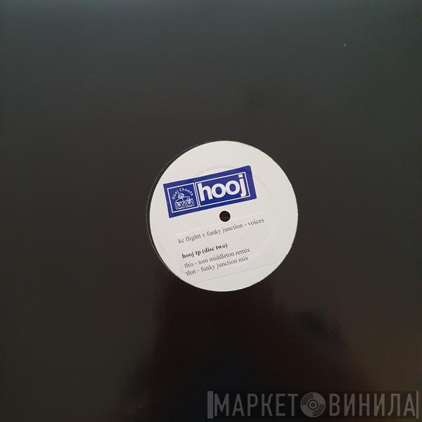 KC Flightt, Funky Junction - Voices (Promo Disc Two)