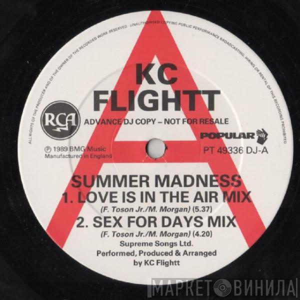 KC Flightt - Summer Madness