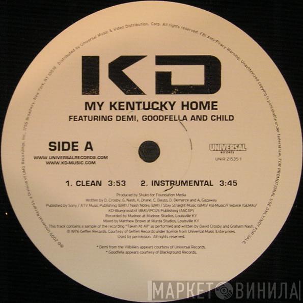 KD  - My Kentucky Home