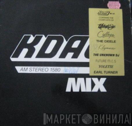  - KDAY AM Stereo 1580