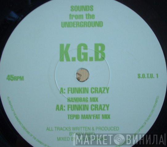  KGB  - Funkin Crazy