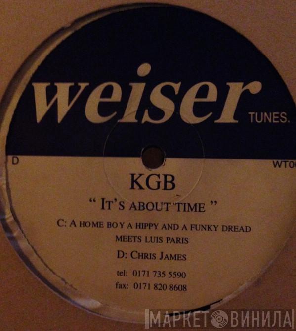 KGB - It's About Time