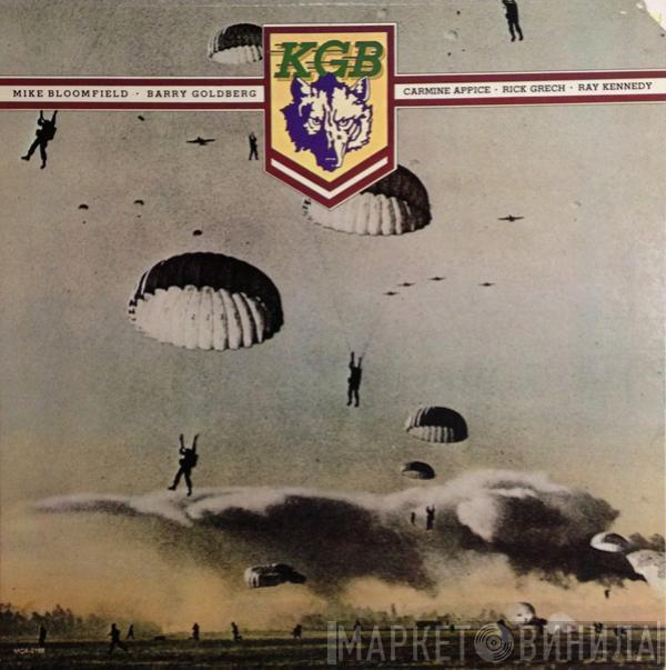 KGB  - KGB