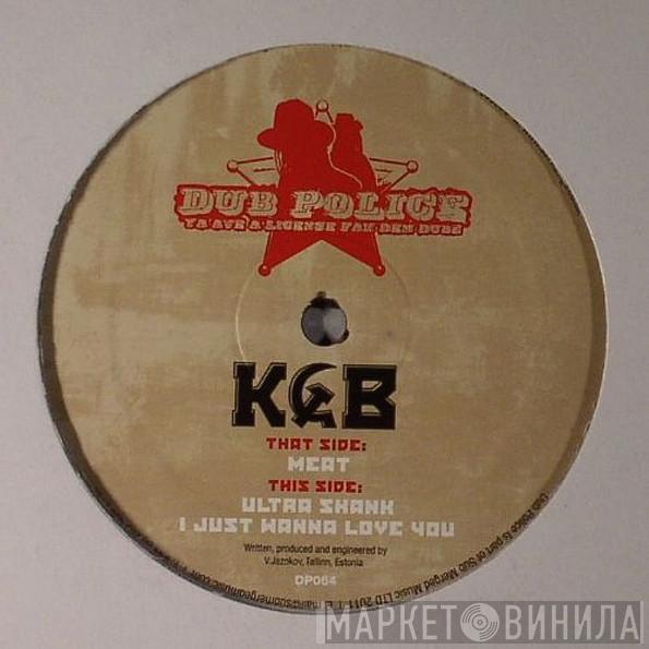 KGB  - Meat