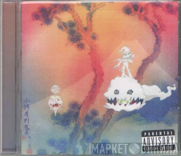  KIDS SEE GHOSTS  - Kids See Ghosts