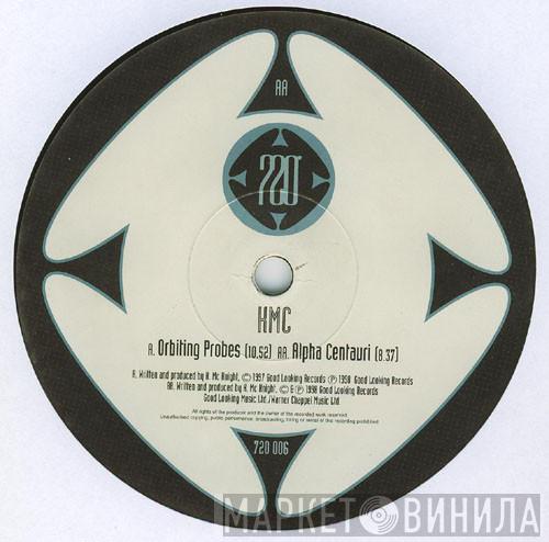 KMC - Orbiting Probes / Alpha Centauri