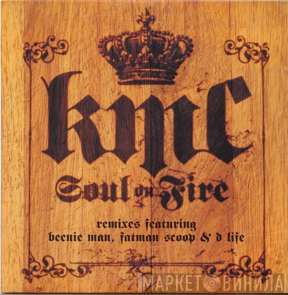  KMC   - Soul On Fire (Remixes)