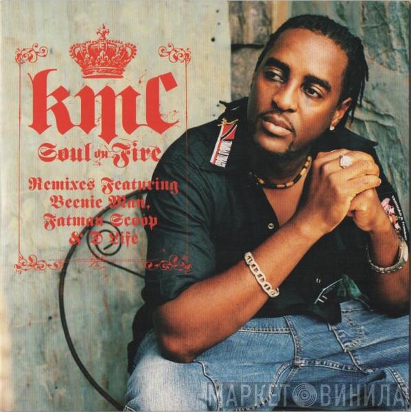  KMC   - Soul On Fire