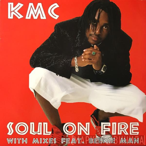 KMC  - Soul On Fire
