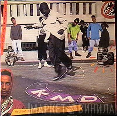  KMD  - Mr. Hood