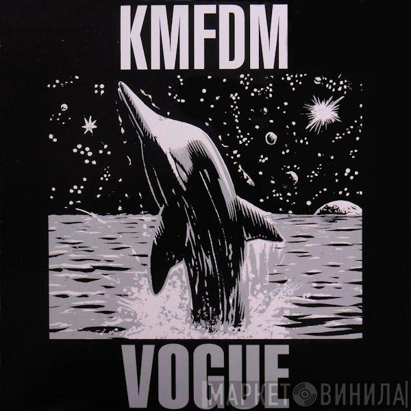  KMFDM  - Vogue / Sex On The Flag