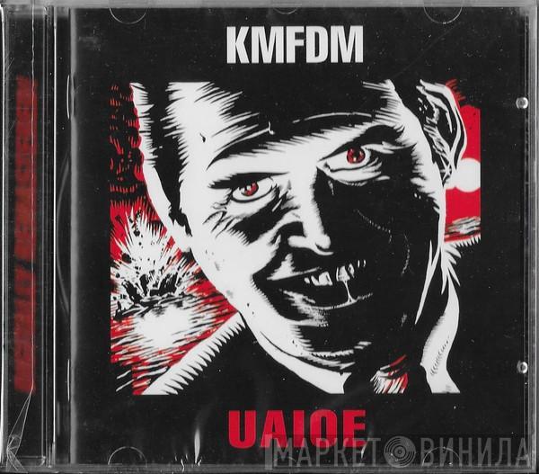 KMFDM - UAIOE