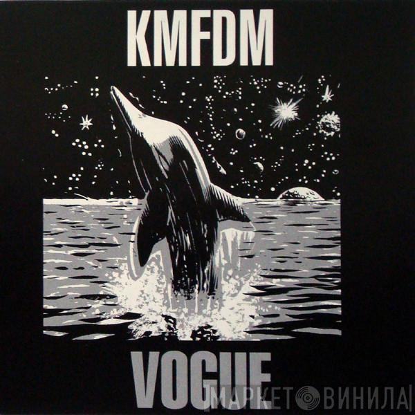  KMFDM  - Vogue