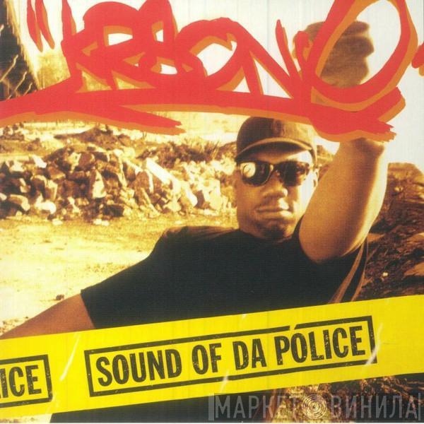 KRS-One - Sound Of Da Police
