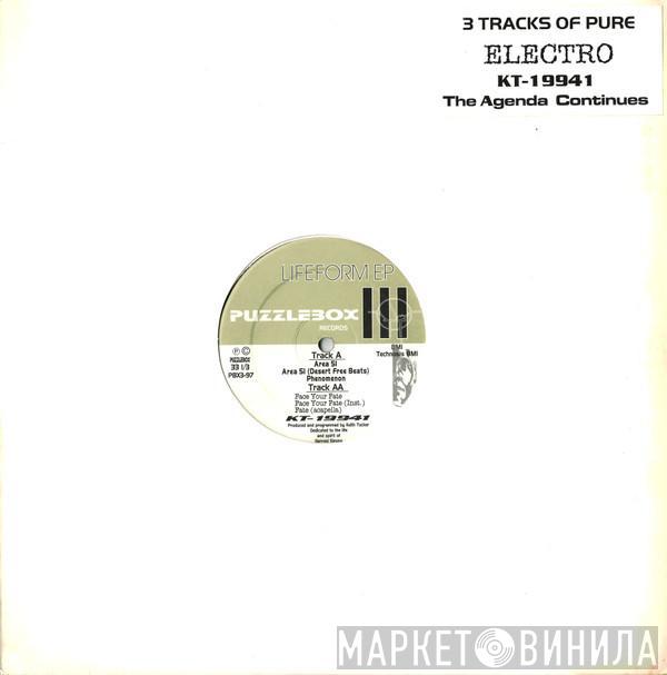 KT-19941 - Lifeform EP