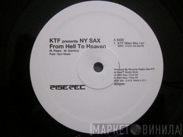 KTF, NY Sax - From Hell To Heaven