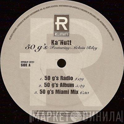 Ka'Nut - 50 G's