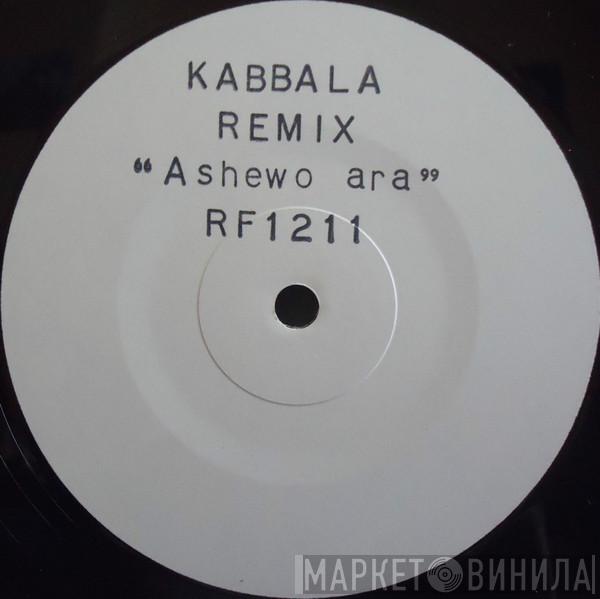 Kabbala - Ashewo Ara / Voltan Dance ‎