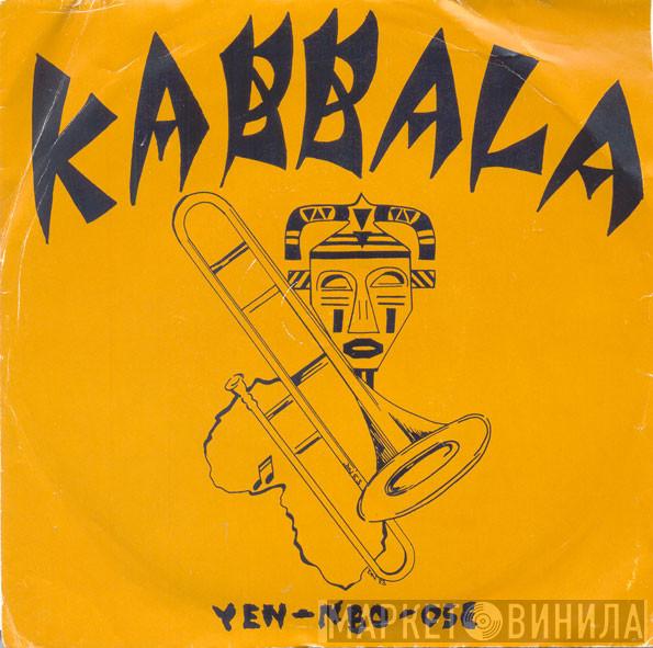 Kabbala - Yen-Nbo-Ose / Yo Yo Dance