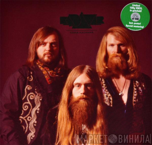  Kadavar  - Abra Kadavar