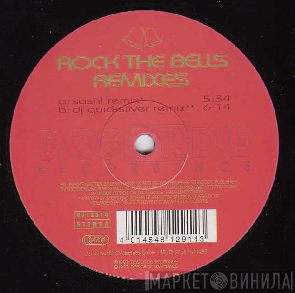 Kadoc - Rock The Bells (Remixes)