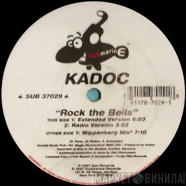  Kadoc  - Rock The Bells