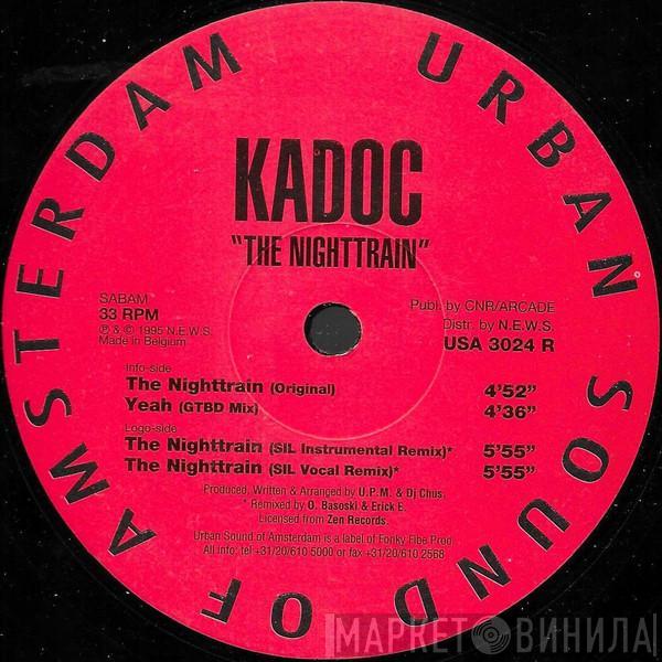 Kadoc - The Nighttrain
