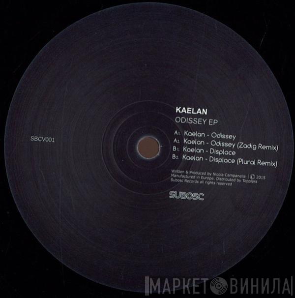 Kaelan - Odissey Ep