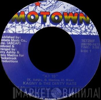 Kagny & The Dirty Rats - At 15