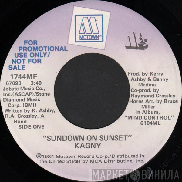 Kagny & The Dirty Rats - Sundown On Sunset