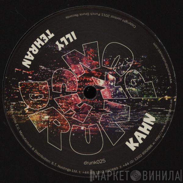 Kahn  - Illy / Tehran