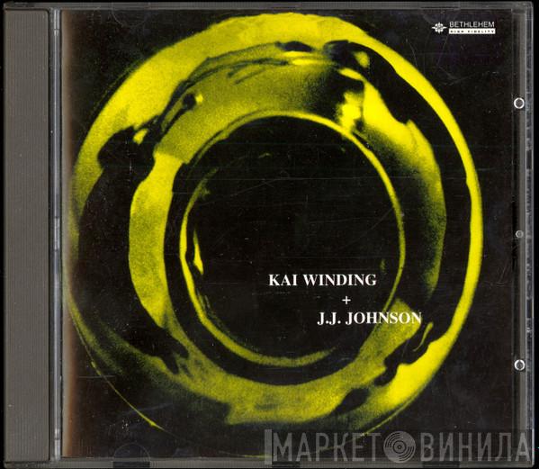 Kai Winding, J.J. Johnson - Kai Winding + J.J. Johnson