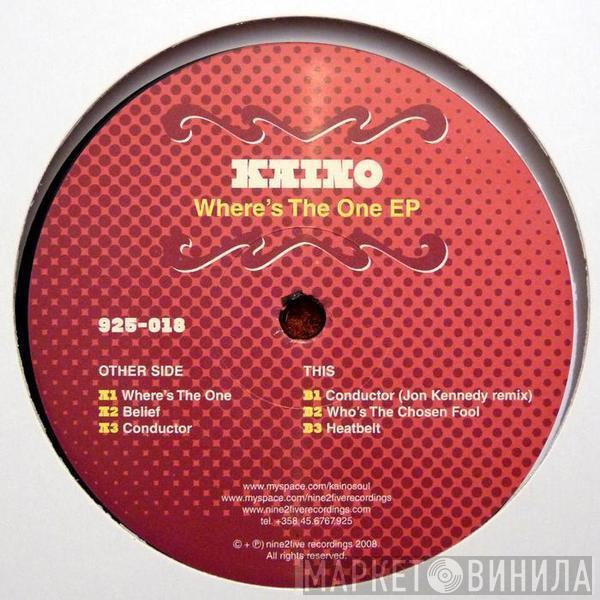Kaino - Where's The One EP