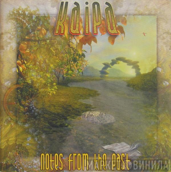  Kaipa  - Notes From The Past
