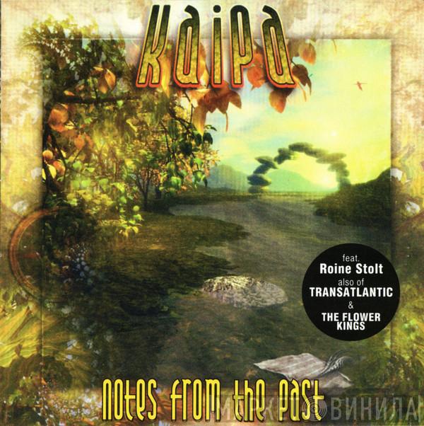  Kaipa  - Notes From The Past