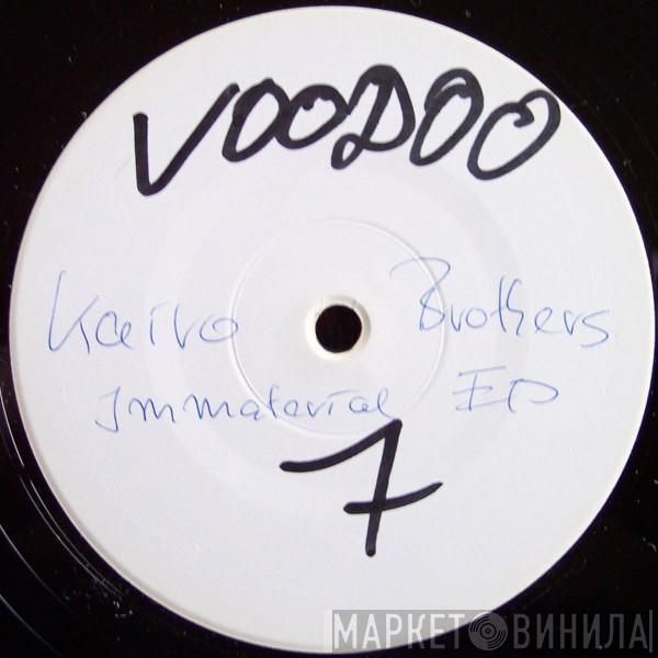 Kairo Brothers - Immaterial EP