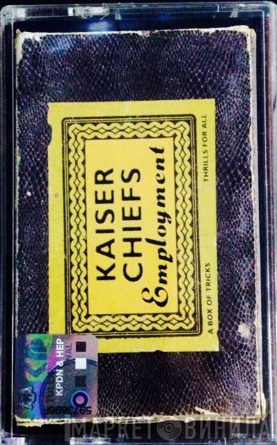  Kaiser Chiefs  - Employment