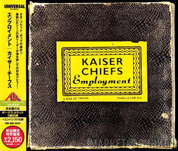  Kaiser Chiefs  - Employment