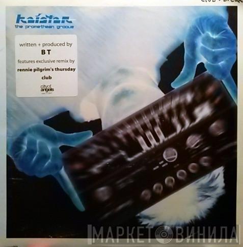 Kaistar - The Promethean Groove