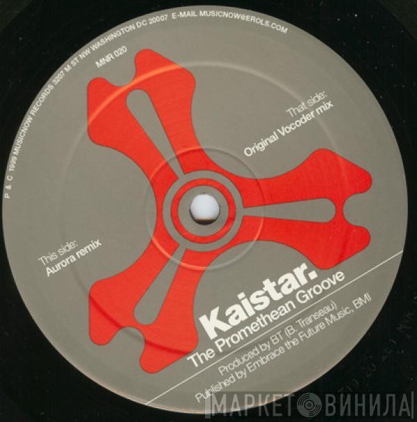 Kaistar - The Promethean Groove