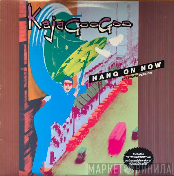  Kajagoogoo  - Hang On Now (Extended Version)