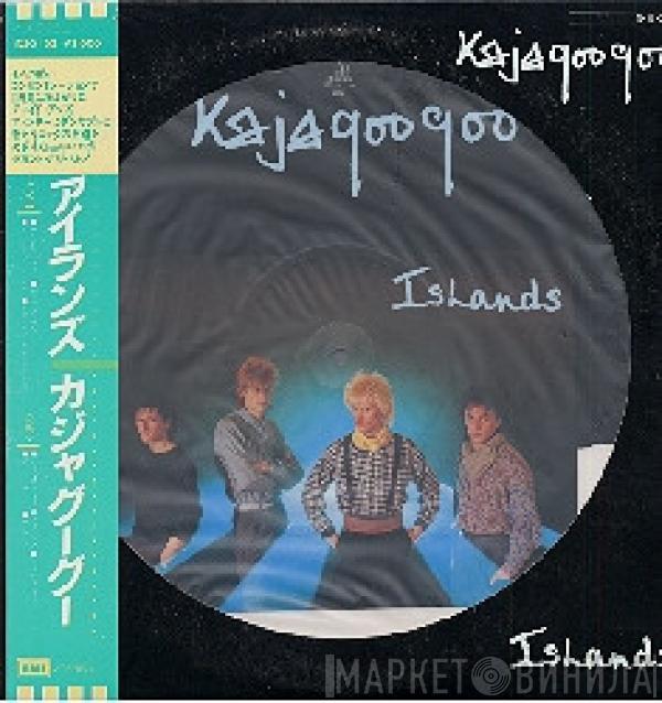  Kajagoogoo  - Islands