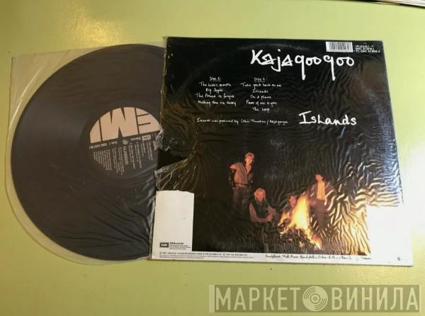  Kajagoogoo  - Islands