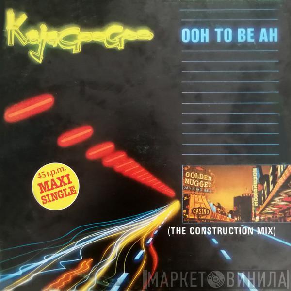 Kajagoogoo  - Ooh To Be Ah (The Construction Mix)