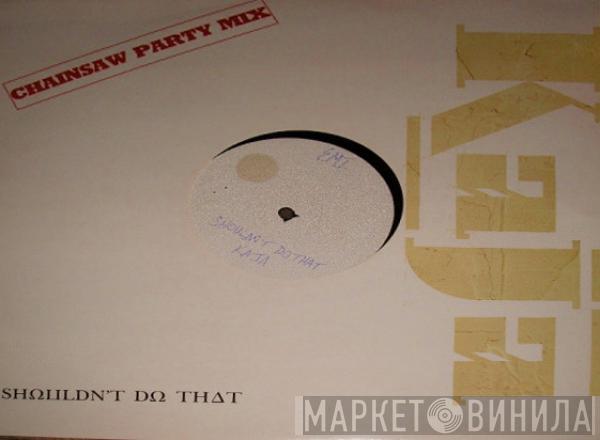  Kajagoogoo  - Shouldn't Do That (Chainsaw Party Mix)