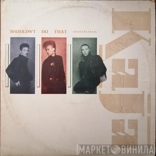  Kajagoogoo  - Shouldn't Do That (Disciplined)